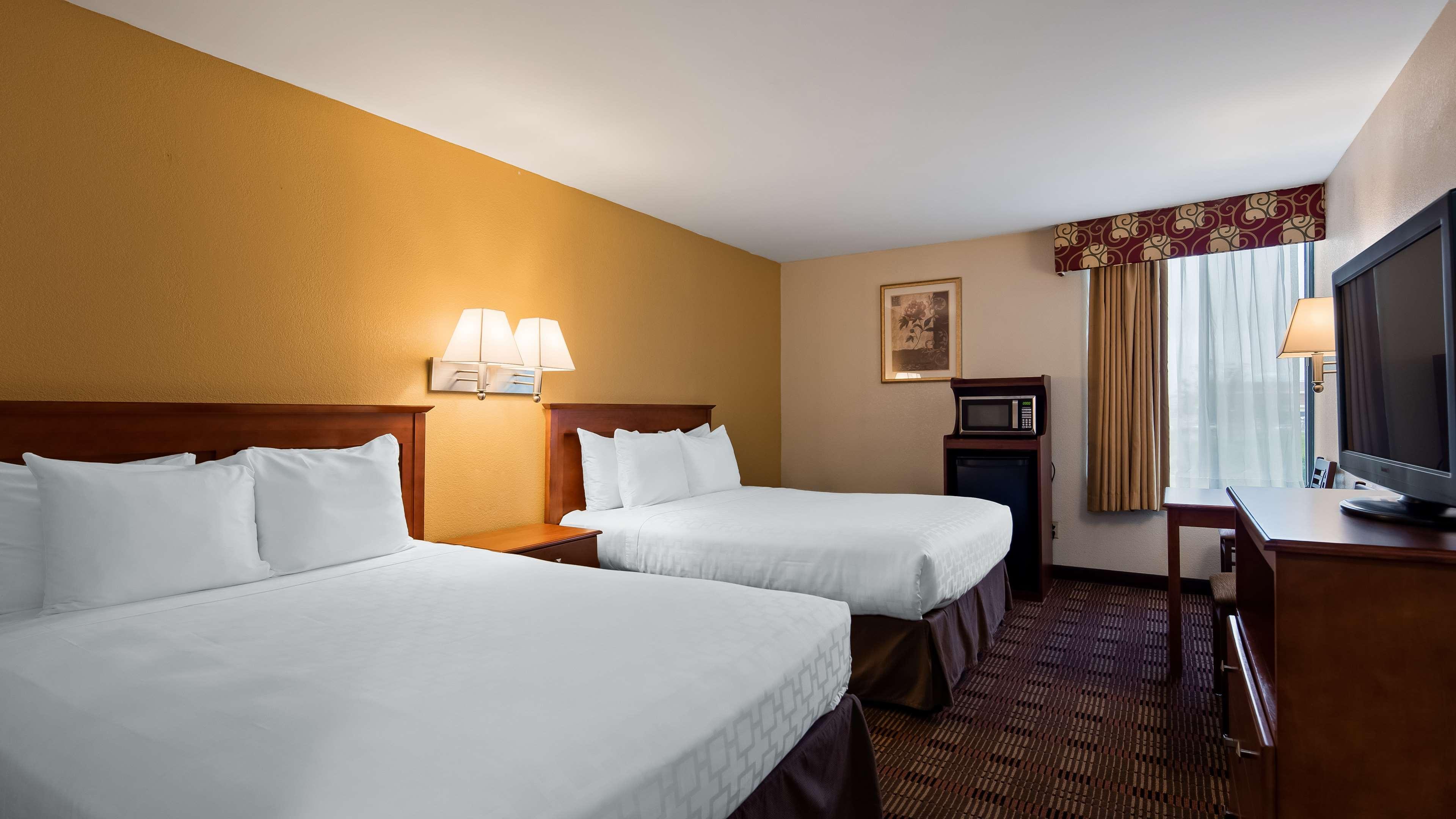 Surestay Hotel By Best Western Ист Брънсуик Екстериор снимка