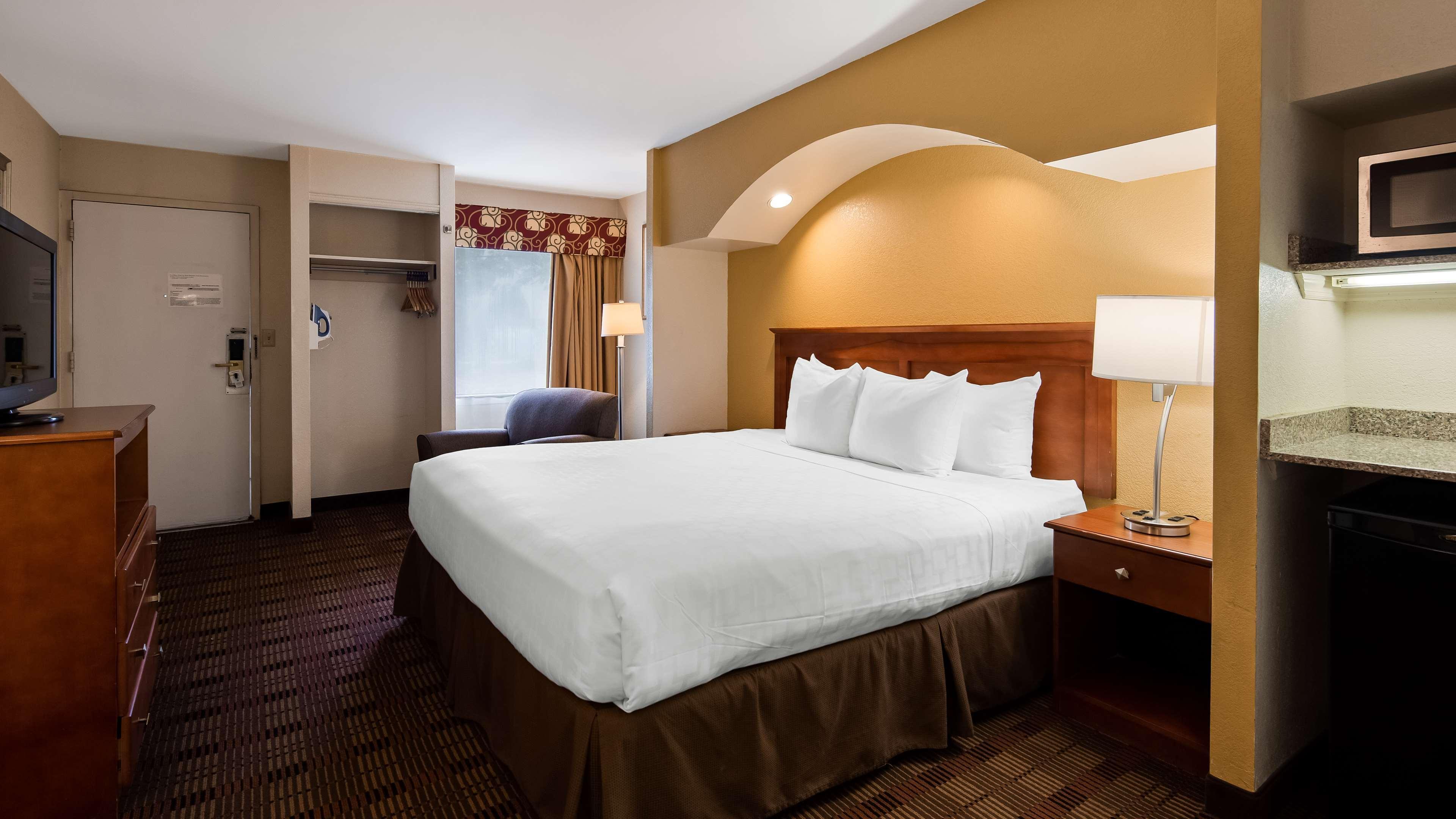 Surestay Hotel By Best Western Ист Брънсуик Екстериор снимка
