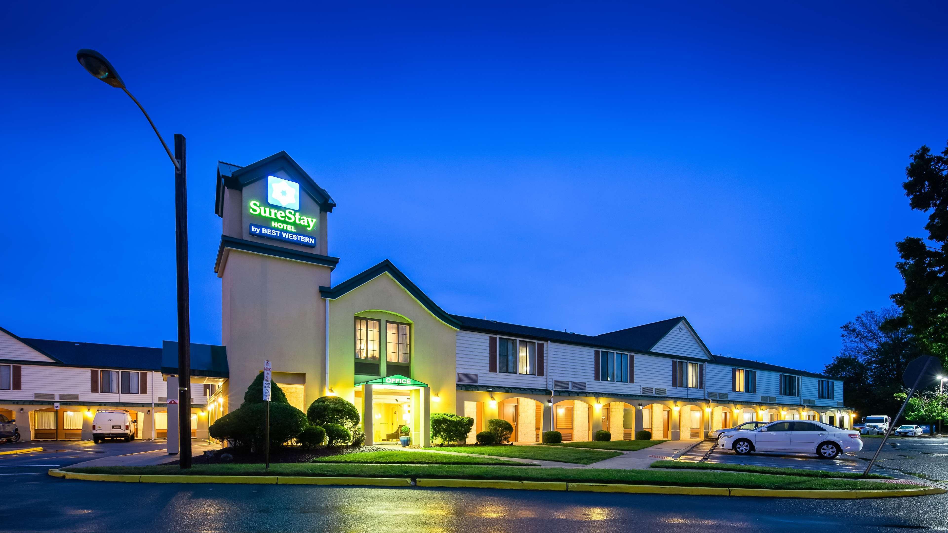 Surestay Hotel By Best Western Ист Брънсуик Екстериор снимка