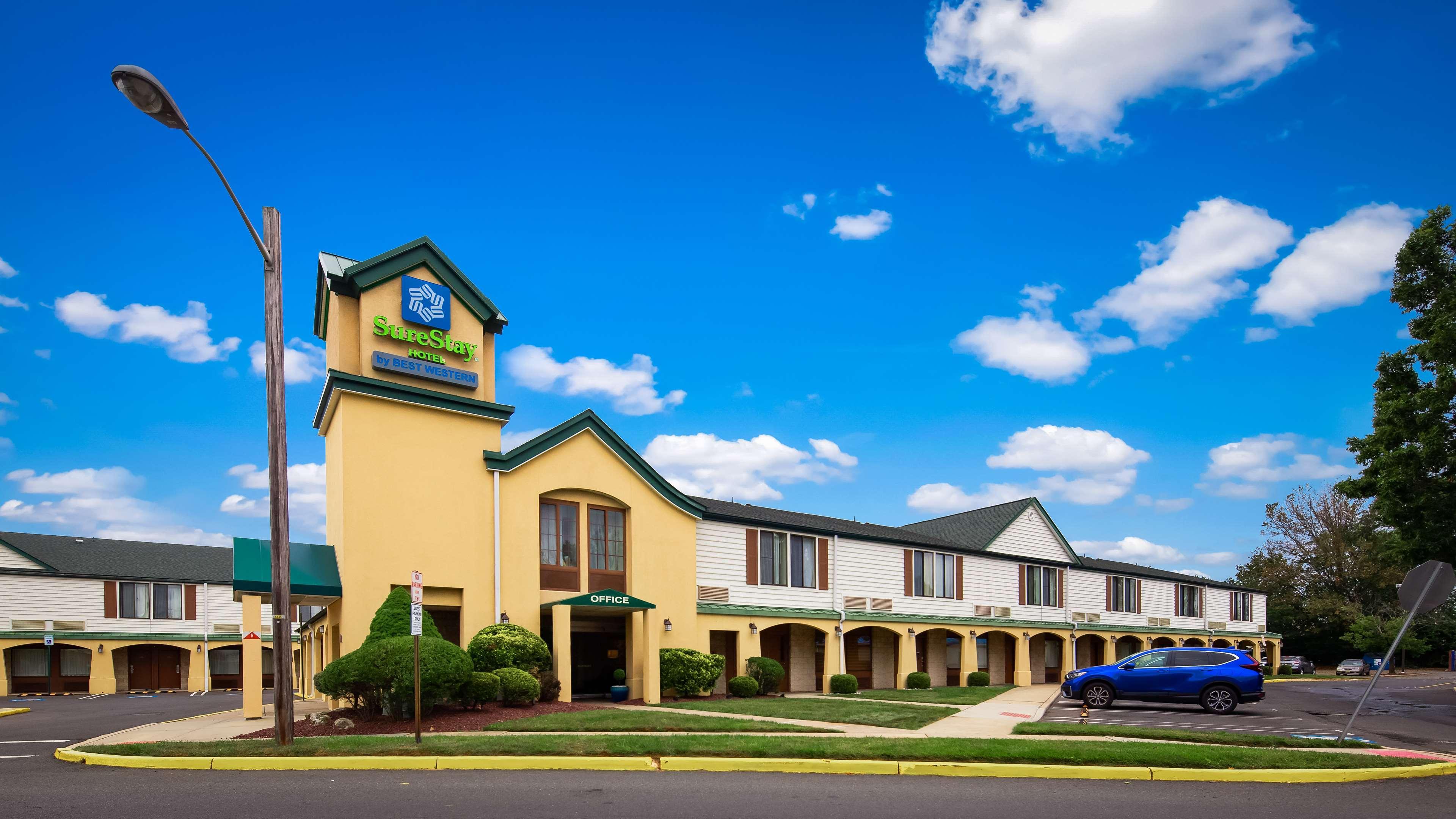 Surestay Hotel By Best Western Ист Брънсуик Екстериор снимка