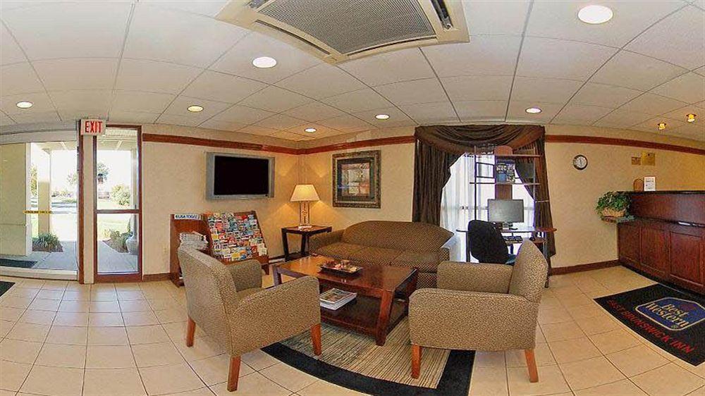 Surestay Hotel By Best Western Ист Брънсуик Екстериор снимка