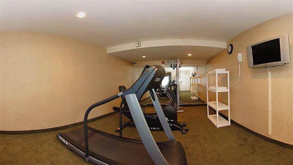 Surestay Hotel By Best Western Ист Брънсуик Екстериор снимка